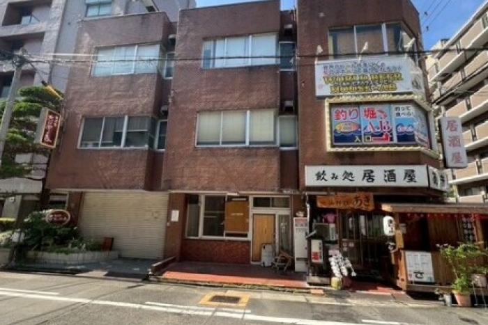 福富ビル　1階　【担当：長】