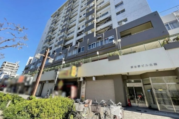 那古野ビル北館　401号室（4階）　【担当：土居】