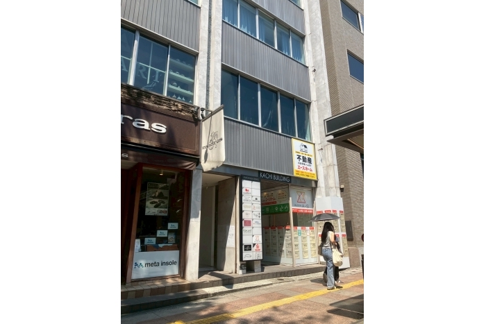 加地ビル　1階　【担当：松本】