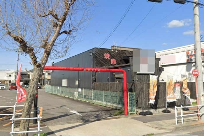 守山区森宮町店舗　1階　【担当：土居】