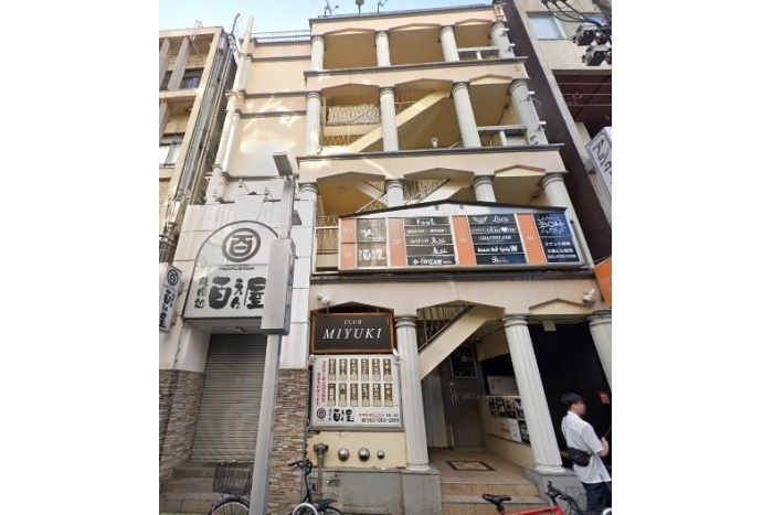 大東ビル　4階A号室　【担当：水谷】