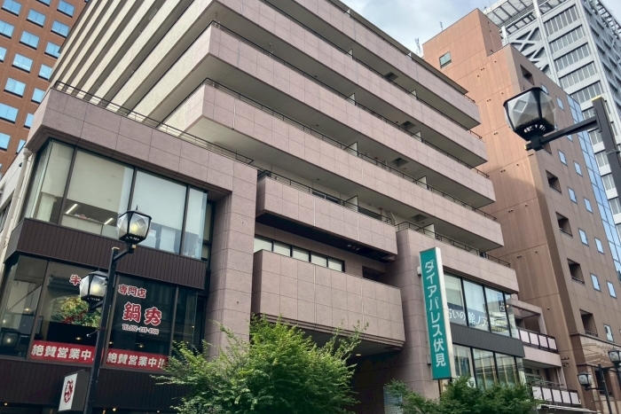 ダイアパレス伏見　11階1111号室　【担当：土居】