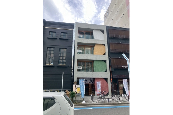 KUBO-BLDG　4階　【担当：松本】