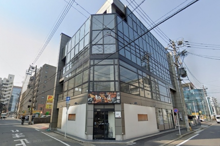 Celena金山ビル　2階　【担当：松本】
