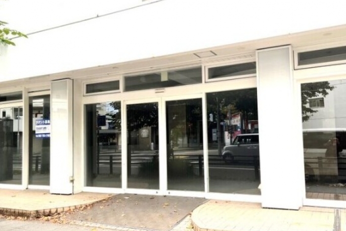 藤ヶ丘コーポラス　1階　