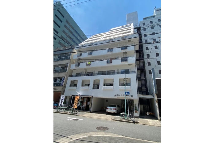 【居住用】チサンマンション錦　305号室