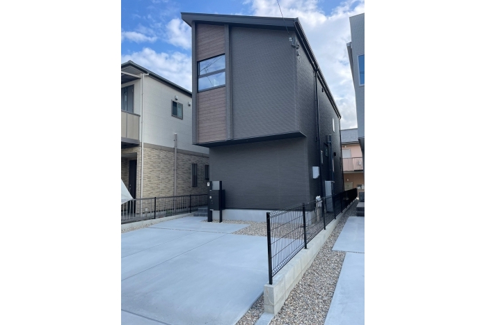 【居住用】Ball West Ⅰ(東側)　【担当：後藤】
