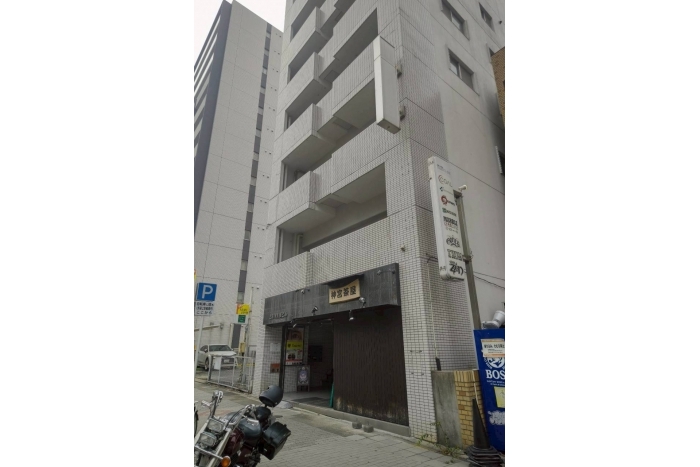 上前津光菱ビル　3階　【担当：堀】