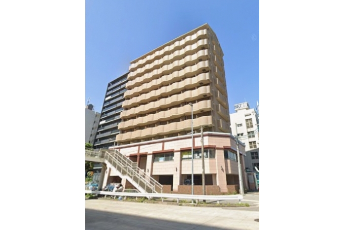 現代ハウス新栄　2階テナント②　【担当：松本】