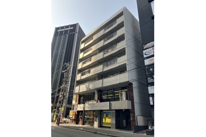 松岡第2ビル　4階2号室　【担当：土居】