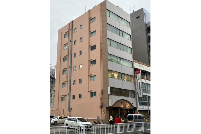 カネヒサビル　4階402号室　【担当：土居】