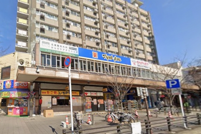 藤ヶ丘団地1号棟　2階205号室