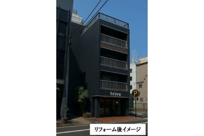 大須黒川ビル　1階