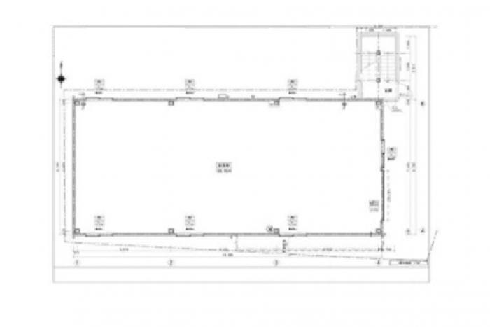 （仮）森下駅新築テナント　1階　【担当：長】