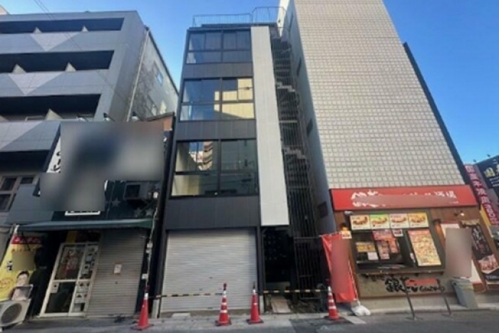 「名古屋」駅徒歩4分