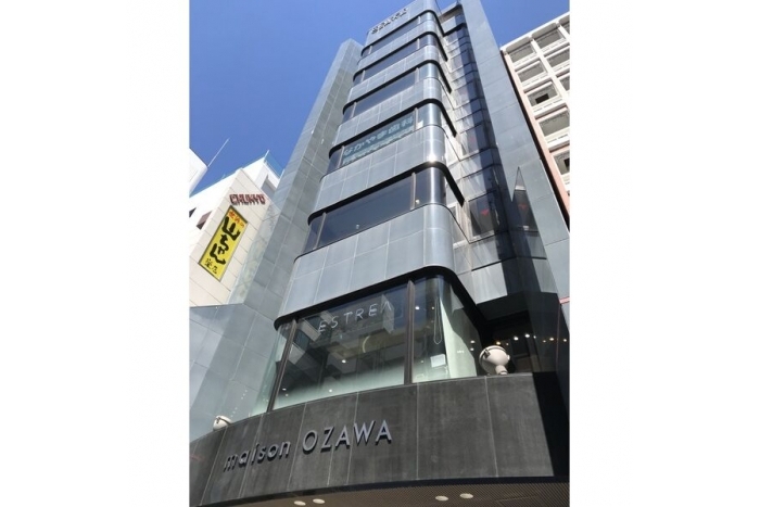 メーゾンオザワビル　8階801号室