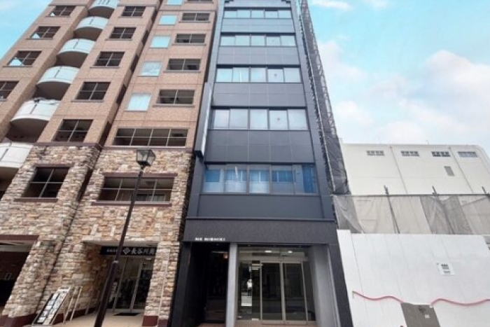 NK NISHIKI(旧:ワンダービル)　4-C号室【担当：土居】