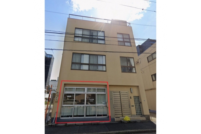 名駅2丁目貸店舗　1階