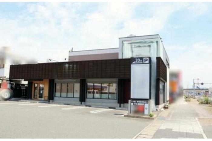 春日井市東野町飲食店居抜き　1階【担当：長】