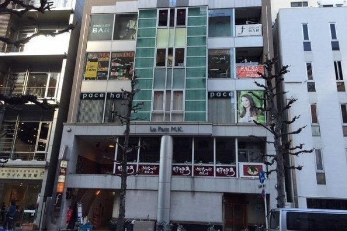 ル・パルクMK　5階