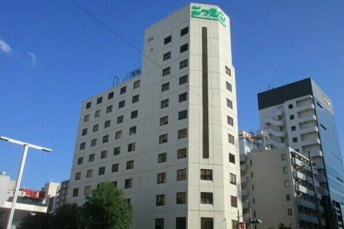 ニッシンビル　7階705号室　【担当：堀】