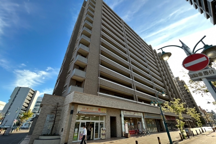 パークスクエア大曽根1階101号室【担当：長】