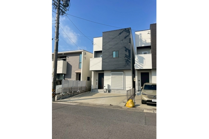 Asaki House Ⅰ【住居】