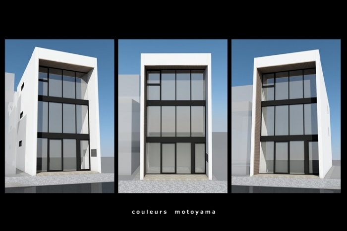 （仮称）couleurs motoyama　3階南号室　【担当：長】