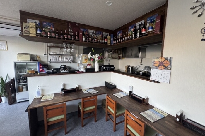 イトーピア八島マンションA棟　1階（A-5）【担当：堀】