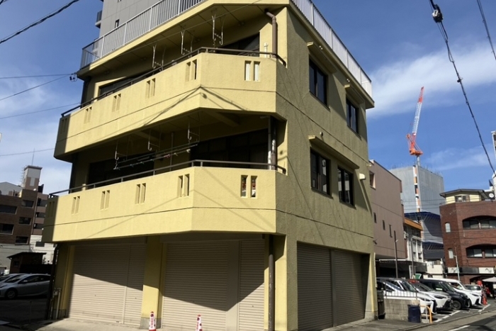 名駅2丁目店舗ビル　1階【担当：堀】