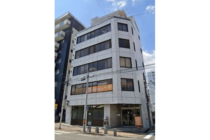 玉置ビル　5階西号室　【担当：長】