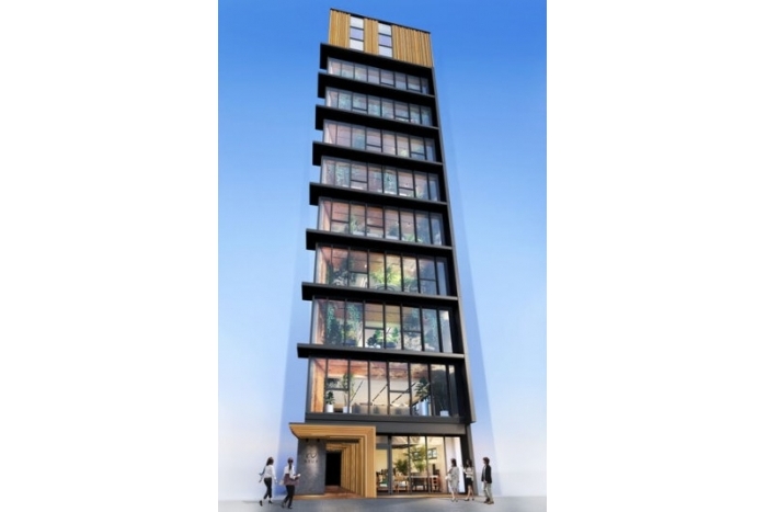 NEUA MEIEKI　4階A号室　【担当：土居】