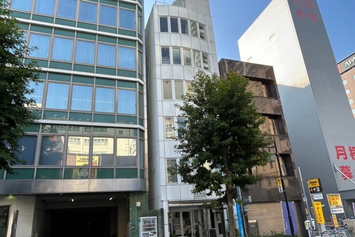 アースホーム錦ビル　6階　【担当：土居】