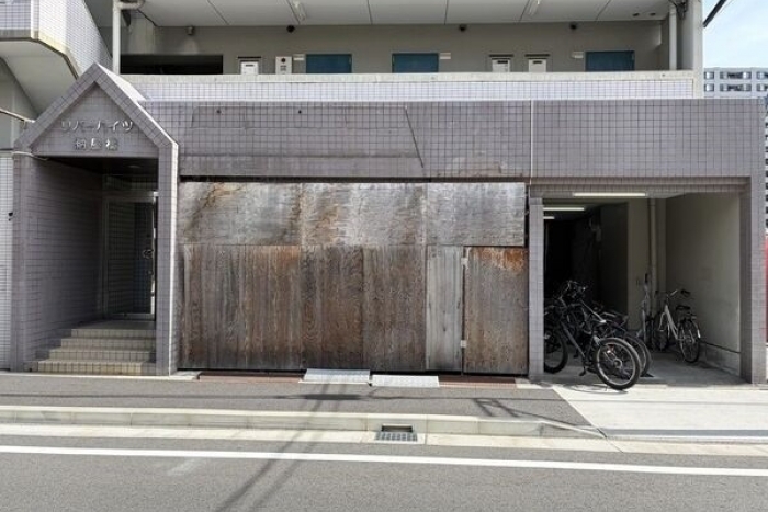 リバーハイツ納屋橋　1階　【担当：堀】