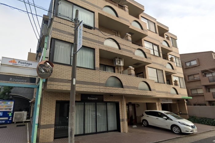 ピボット桐林ビル　1階（1B）　【担当：長】