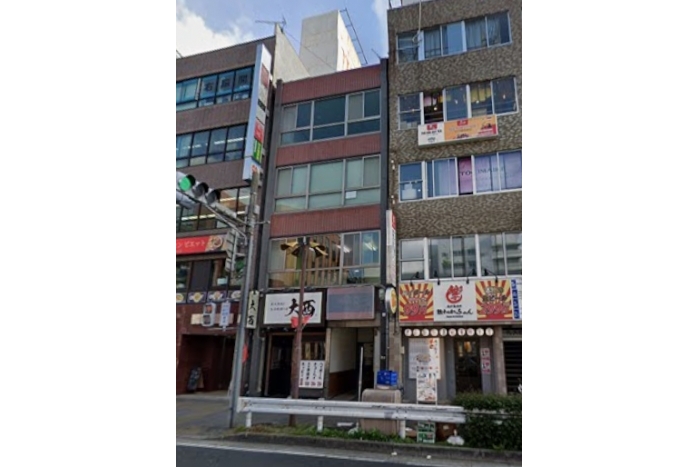 マルワビル　3階　【担当：長】