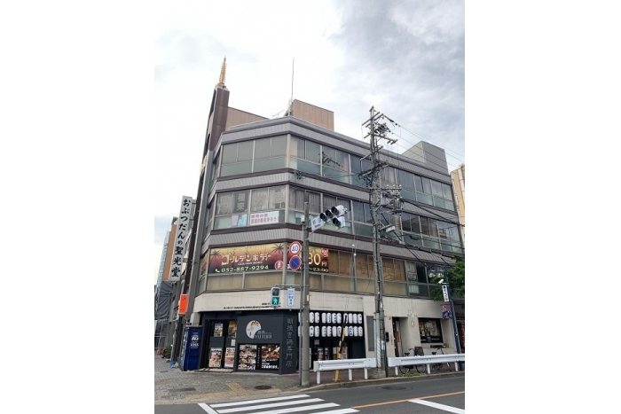 【仲田2丁目】幹線道路沿いの視認性良好な貸店舗！