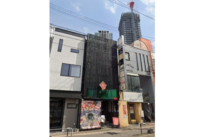 千種区向陽テナント　1-3階（1棟貸）