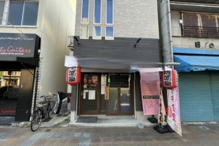 西区城西四丁目店舗　1階　【担当：長】