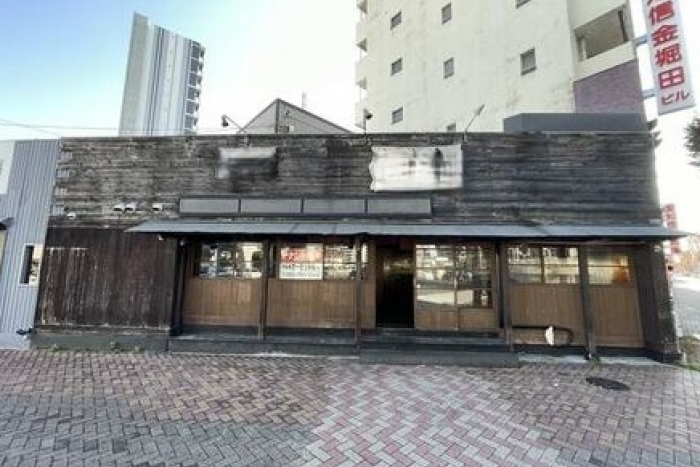 堀田通6丁目角店舗　1階　【担当：土居】