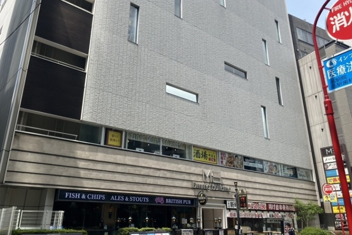 【名古屋駅】駅徒歩3分です！