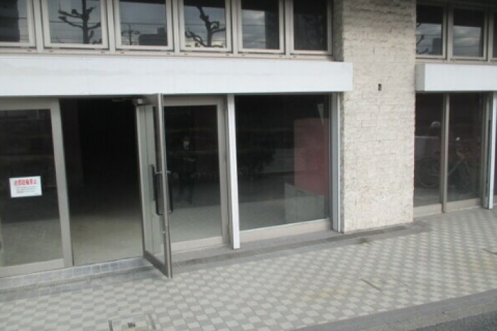 【分割案】パークフラッツ金山　1階A-1区画　【担当：松本】