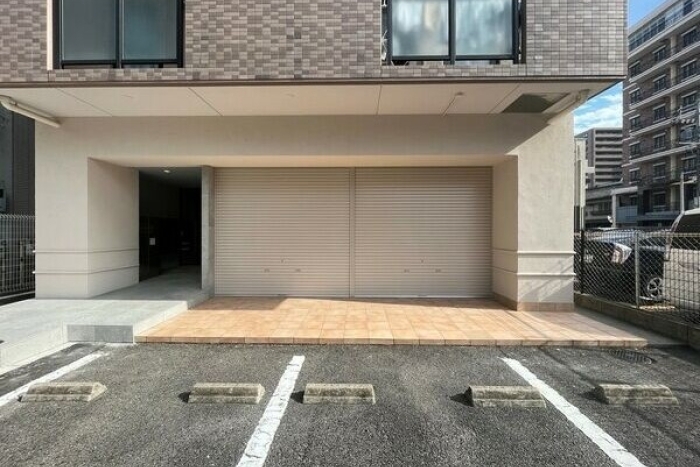 フォルクランド那古野　1階