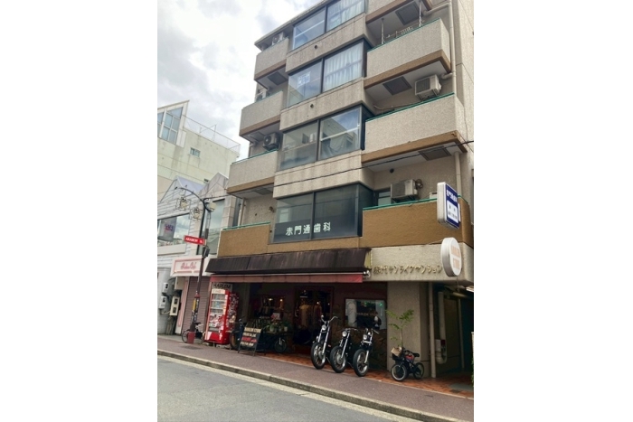 赤門サンライフマンション　2階【担当：松本】