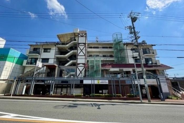石川橋ガーデンプラザ　1階D号室