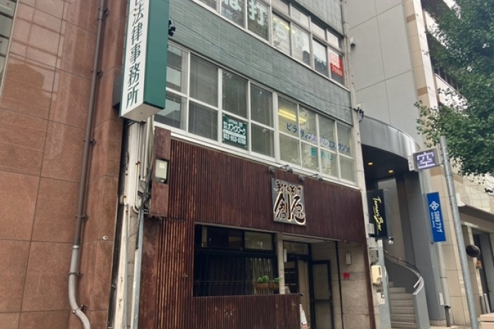 中文ビル　2階【担当：土居】