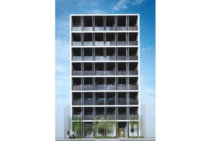 （仮称)東区葵三丁目マンション　1階　【担当：長】