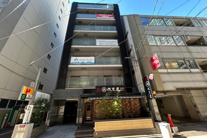 名駅ミズタニビル　5階502号室【担当：土居】