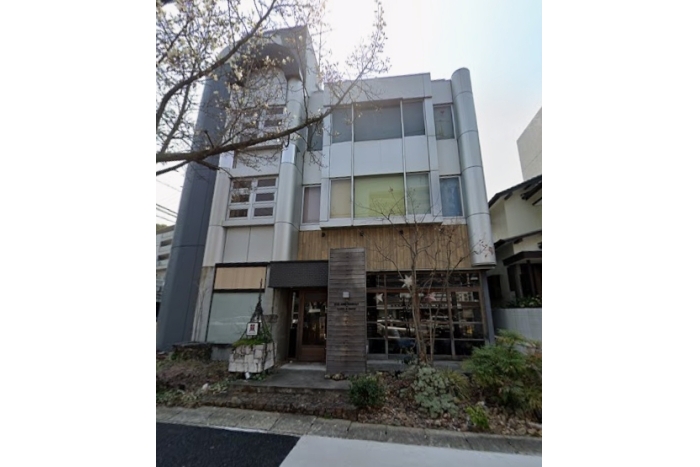 社が丘ビル　1階
