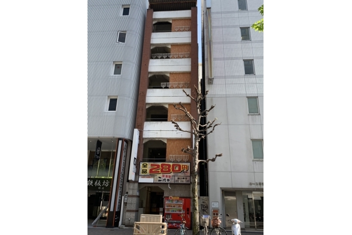 栄、久屋大通からも近い飲食可能な店舗物件です！